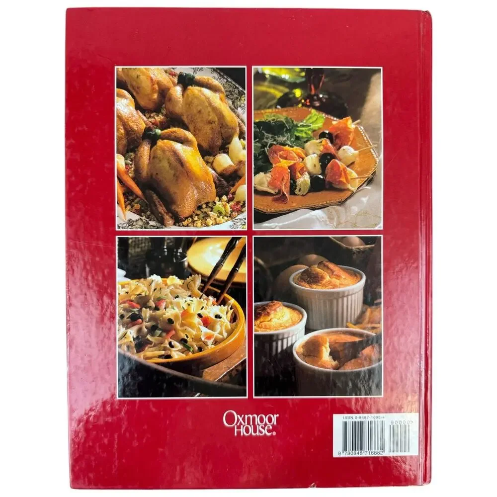 Southern Living 20th Anniversary Annual Recipes (Hardcover)
